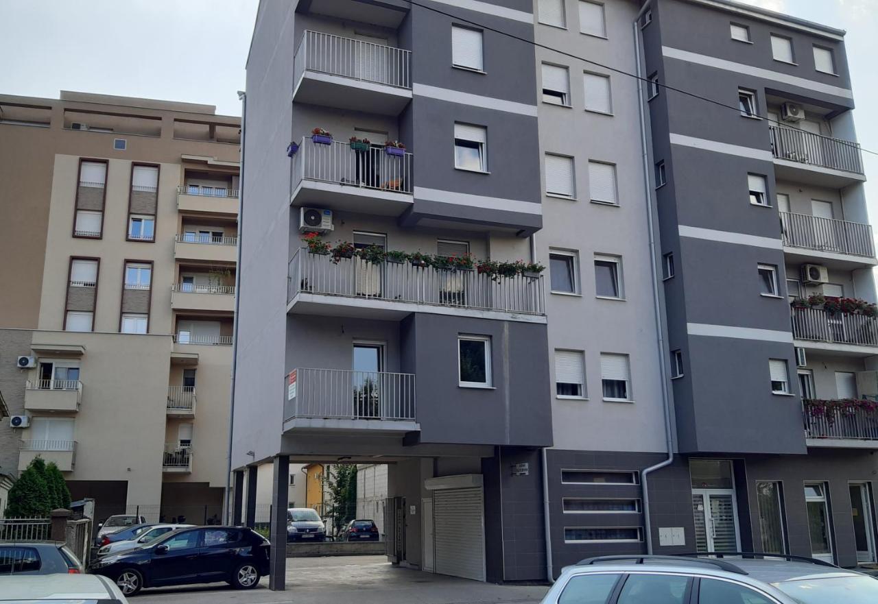 Apartman Luna Valjevo Exterior foto