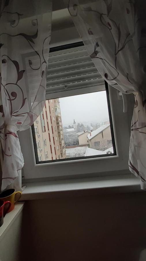 Apartman Luna Valjevo Exterior foto