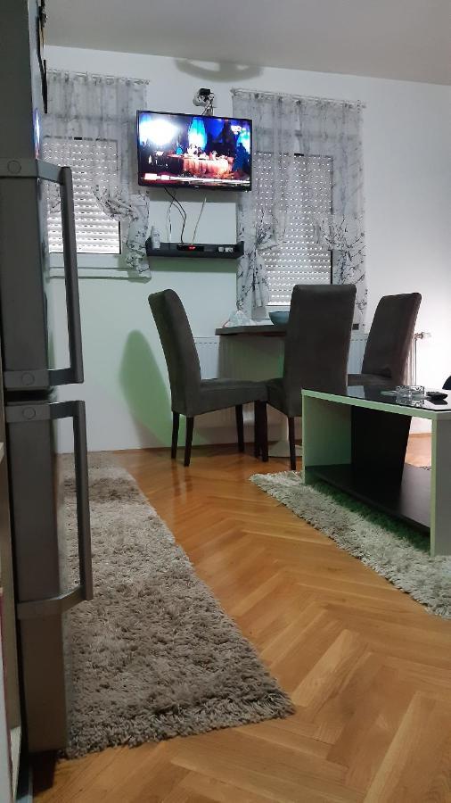 Apartman Luna Valjevo Exterior foto