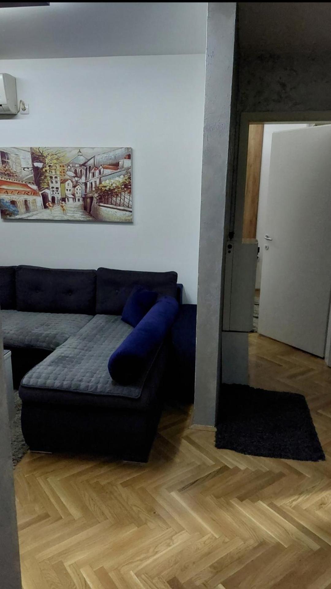 Apartman Luna Valjevo Exterior foto