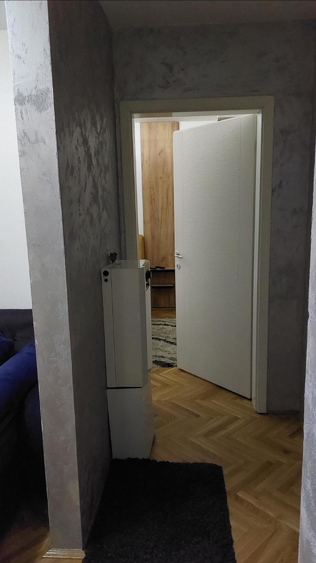 Apartman Luna Valjevo Exterior foto