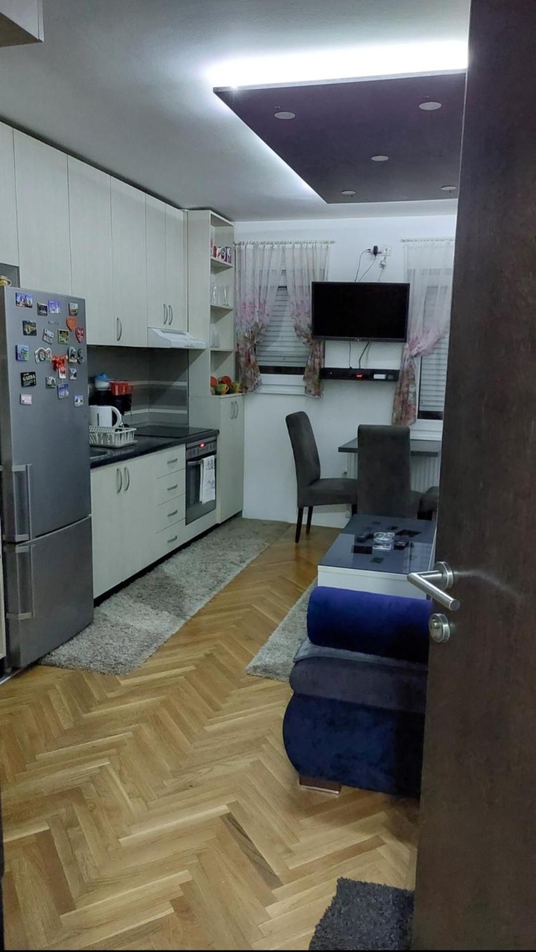 Apartman Luna Valjevo Exterior foto