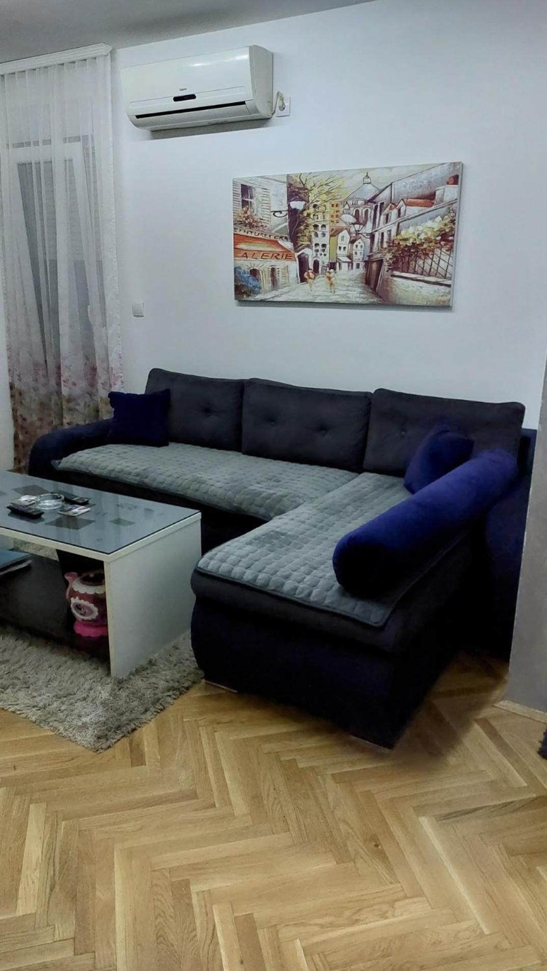 Apartman Luna Valjevo Exterior foto