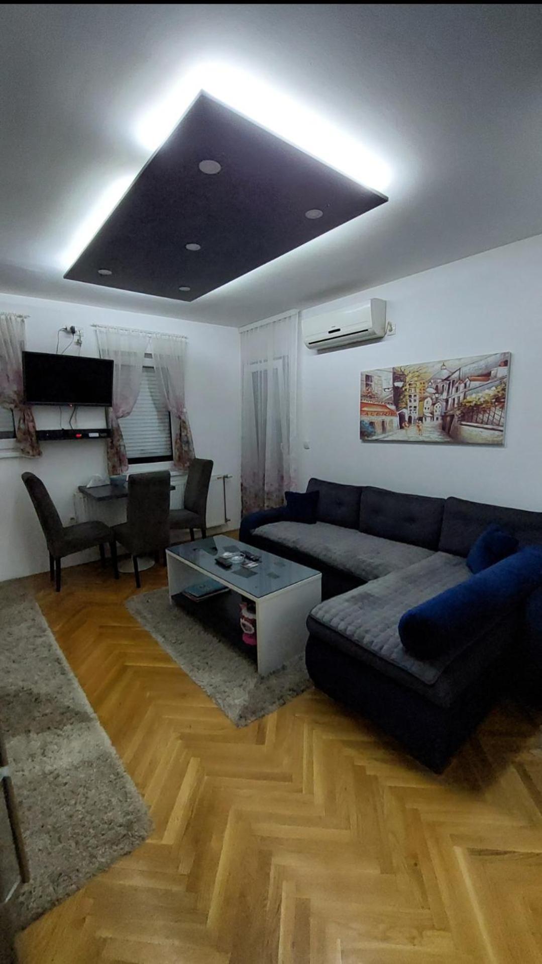 Apartman Luna Valjevo Exterior foto