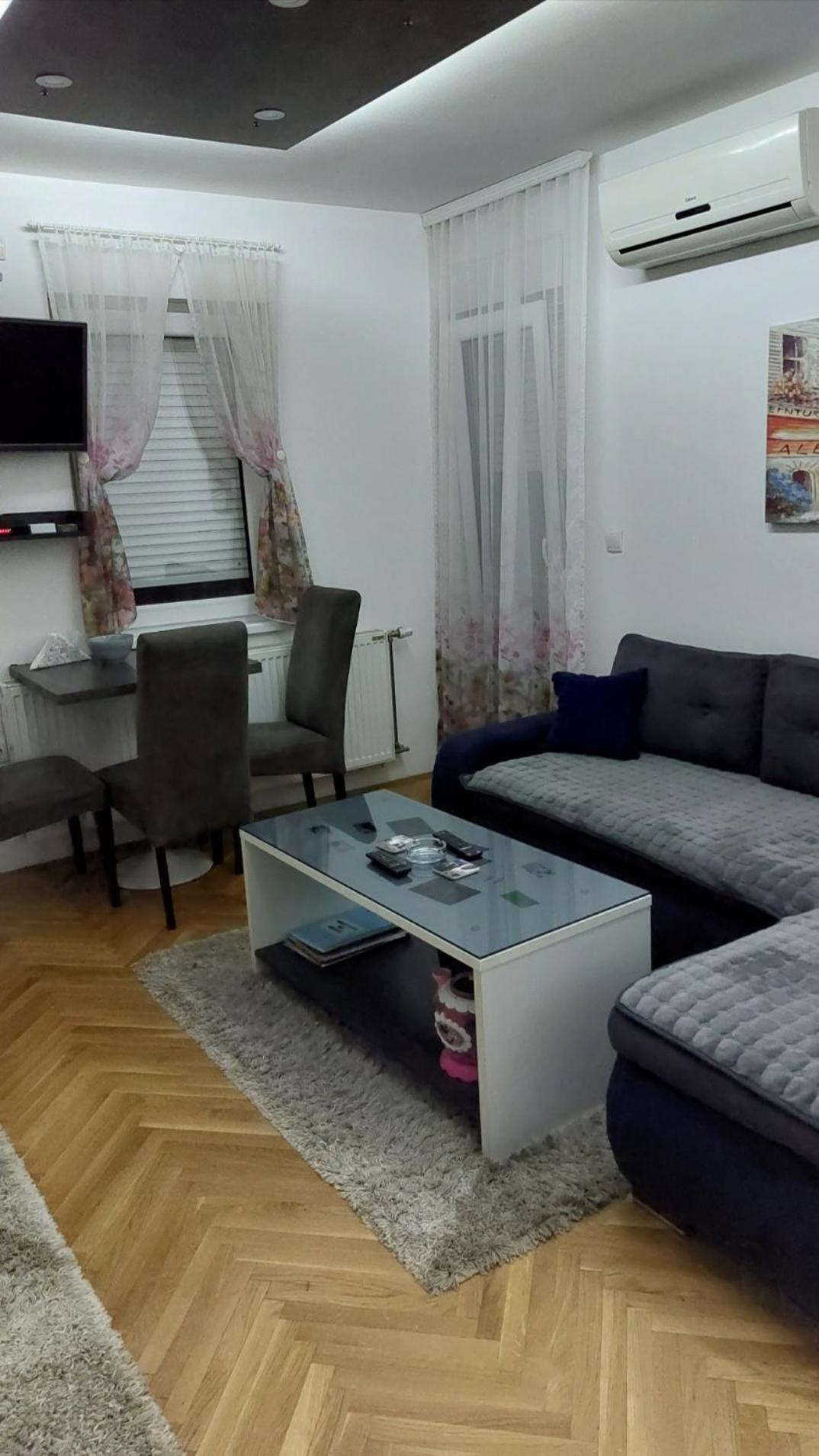 Apartman Luna Valjevo Exterior foto