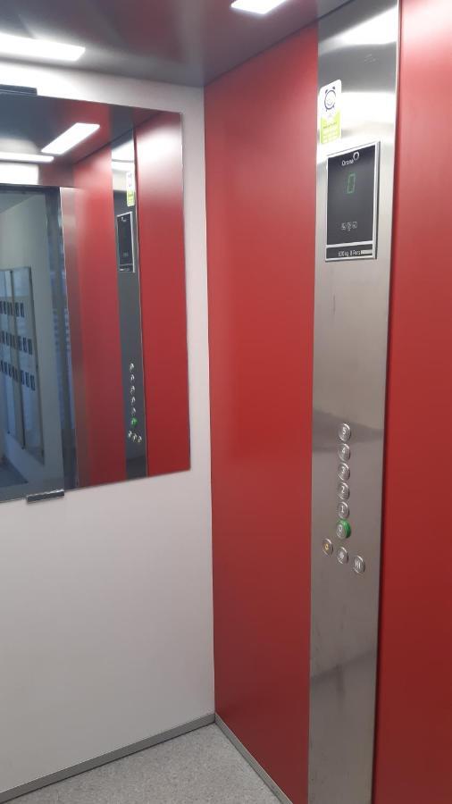 Apartman Luna Valjevo Exterior foto