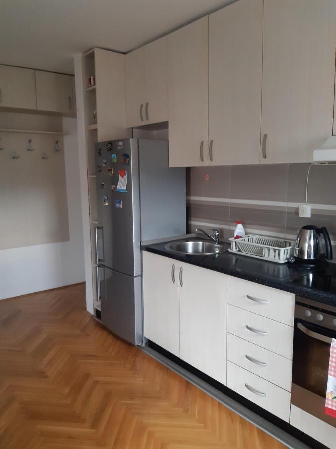 Apartman Luna Valjevo Exterior foto