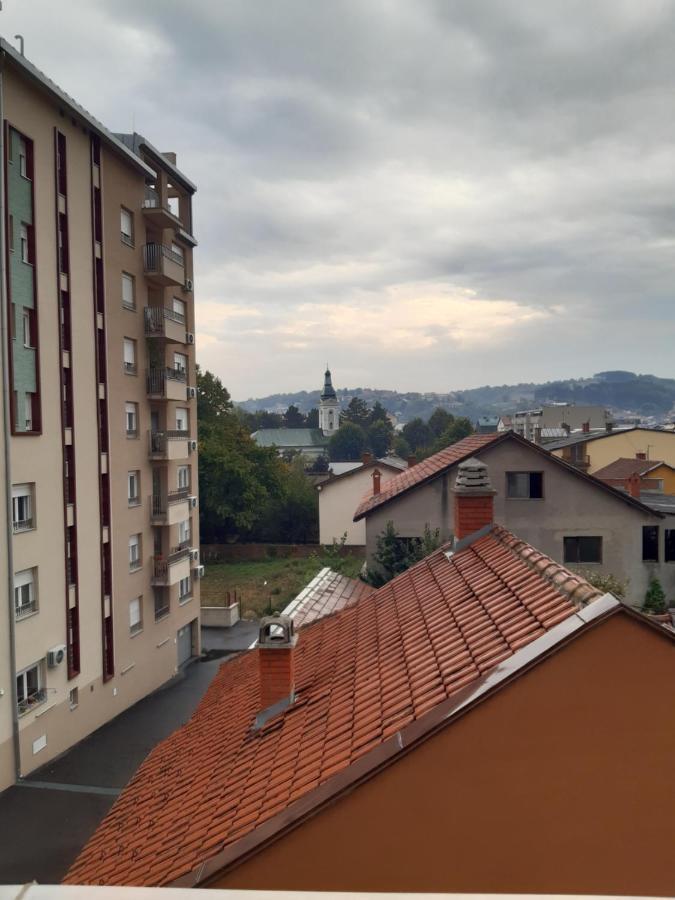 Apartman Luna Valjevo Exterior foto