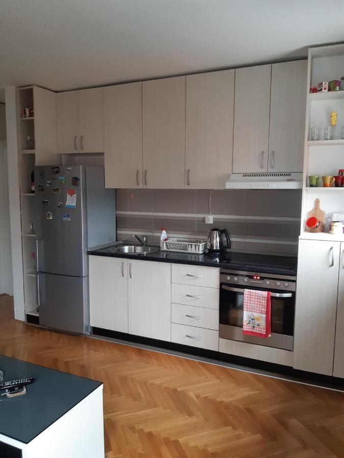 Apartman Luna Valjevo Exterior foto