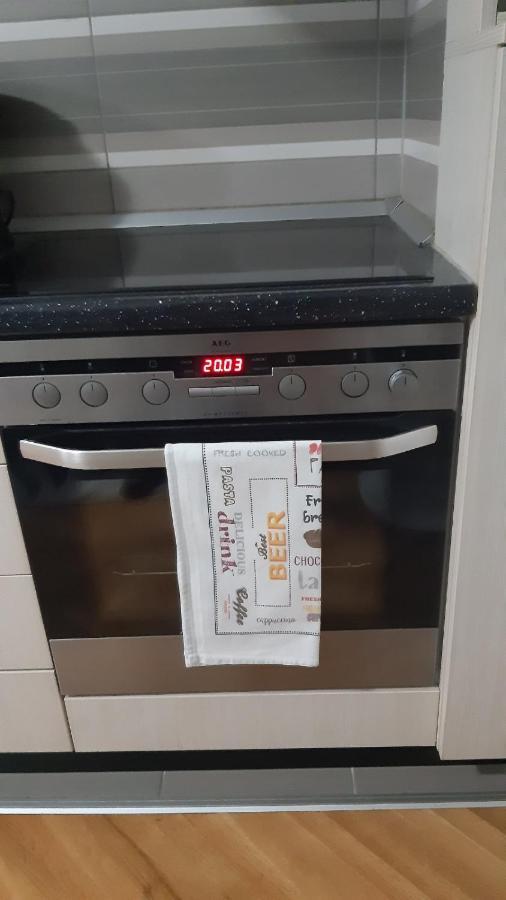 Apartman Luna Valjevo Exterior foto
