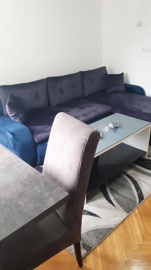 Apartman Luna Valjevo Exterior foto