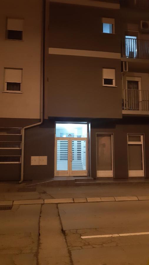 Apartman Luna Valjevo Exterior foto